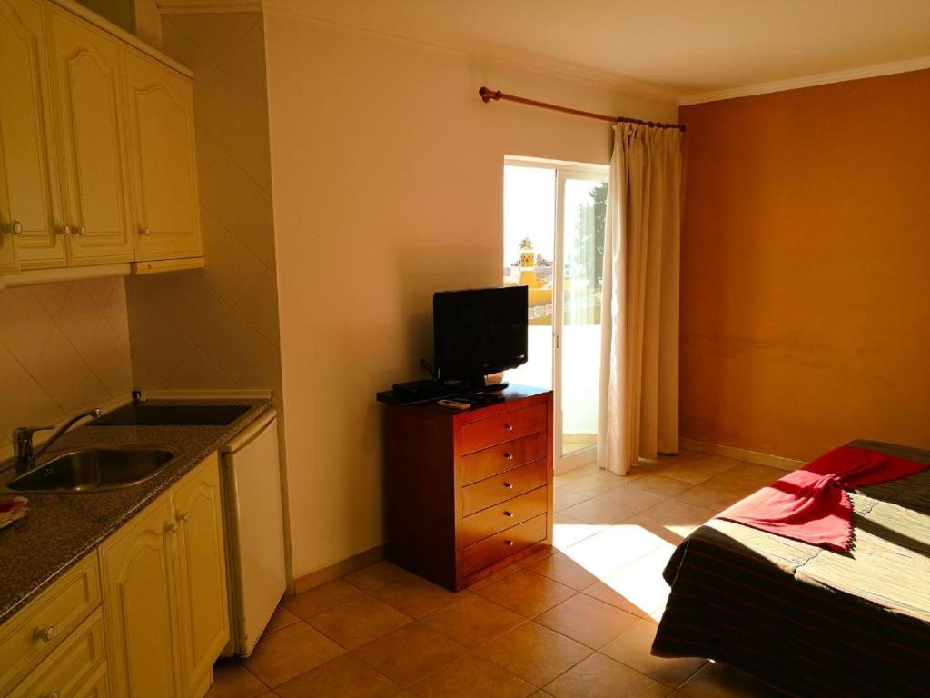 Porto Mos Residence Lagos Bagian luar foto