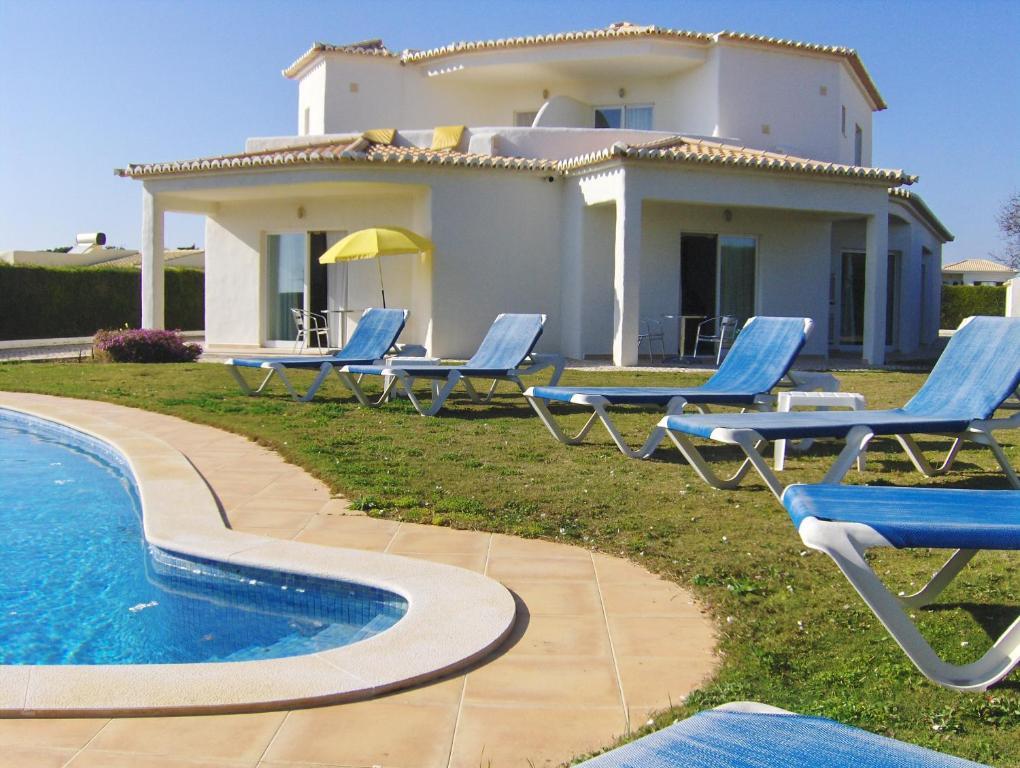Porto Mos Residence Lagos Bagian luar foto