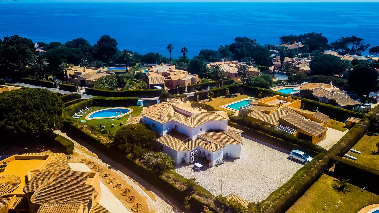 Porto Mos Residence Lagos Bagian luar foto