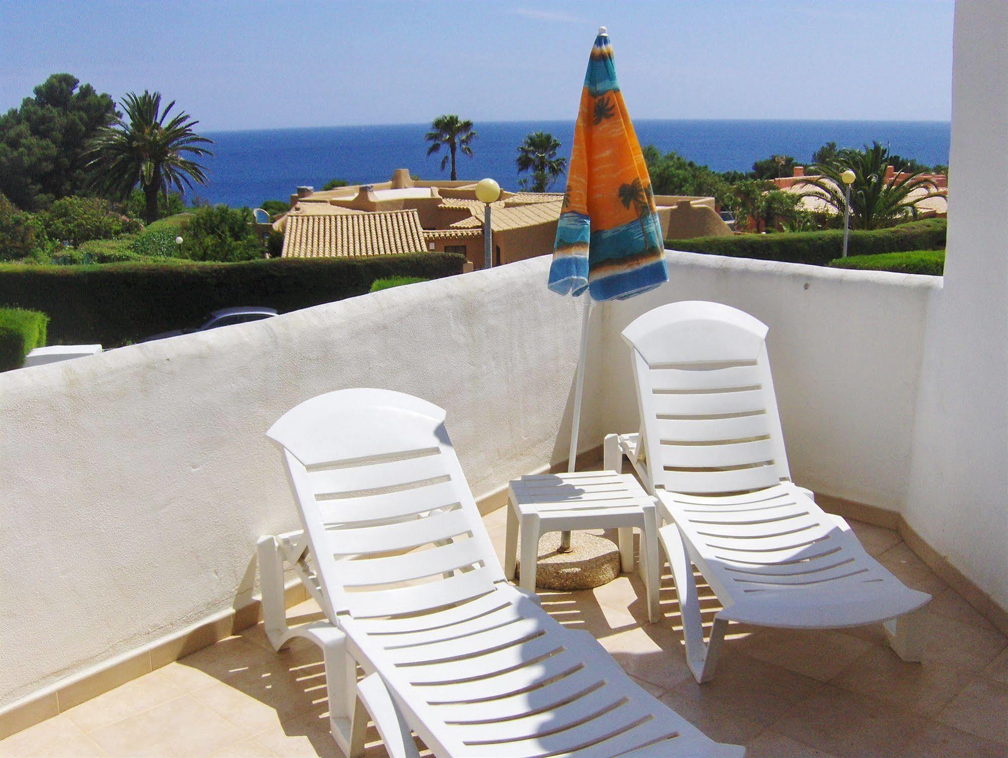 Porto Mos Residence Lagos Bagian luar foto
